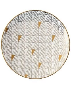 Lenox Trianna White Gold Salad Plate With $2 Credit Home