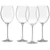 Lenox Tuscany Classics 4pc Bordeaux Glass Set With $5 Credit Home