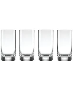 Lenox Tuscany Classics 4pc Highball Glass Set With $5 Credit Home