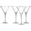 Lenox Tuscany Classics 4pc Martini Glass Set With $5 Credit Home