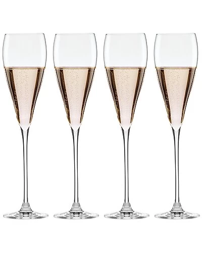 Lenox Tuscany Classics 4pc Sparkling Wine Set With $5 Credit Home - Image 2