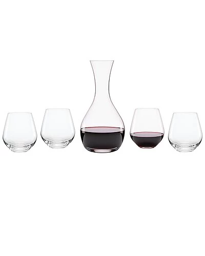 Lenox Tuscany Classics 5pc Decanter & Glass Set With $5 Credit Home - Image 2