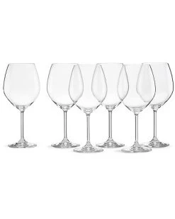 Lenox Tuscany Classics Red Wine Glass Set, Buy 4 Get 6 With $5 Credit Home