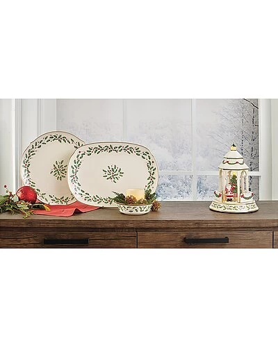 Lenox Holiday Serving Platter Home - Image 2