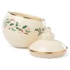 Lenox Holiday Ornament Cookie Jar Home