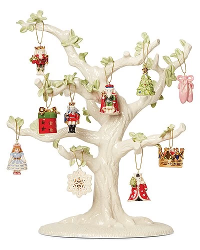 Lenox The Nutcracker 10pc Ornament Set Home - Image 2