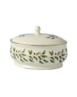 Lenox Holiday Covered Dish Home