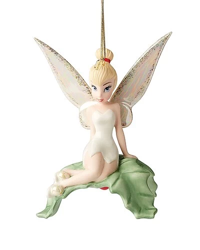 Lenox 2022 Tinker Bell Sitting Pretty Ornament Home