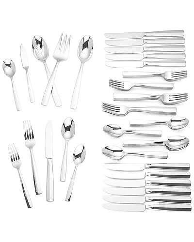 Lenox Lachlan 65pc Flatware Set With $18 Credit Home - Image 2