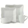 Lenox French Perle Bead 16Pc Dinnerware Set Home