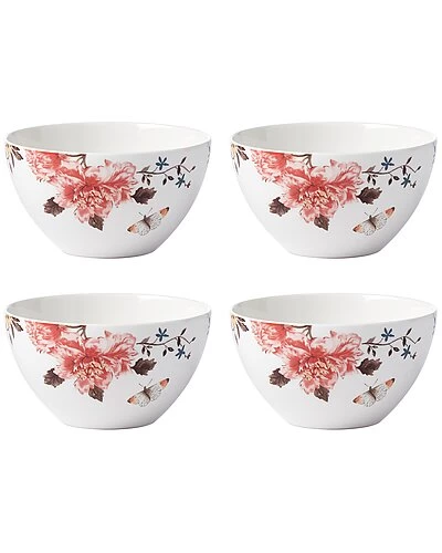 Lenox Sprig & Vine 4pc All-Purpose Bowl Set With $7 Credit Home