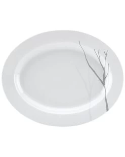 Lenox Park City Oval Platter Home