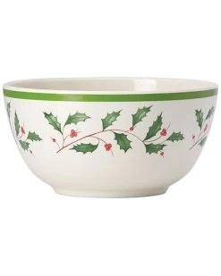 Lenox Holiday 4pc Melamine All Purpose Bowl Set Home