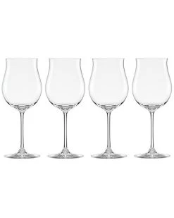 Lenox Tuscany Classics 4pc Glass Set With $5 Credit Home