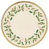 Lenox Holiday Salad Plate Home