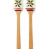 Lenox Holiday Handpaint 2pc Spatula Set Home