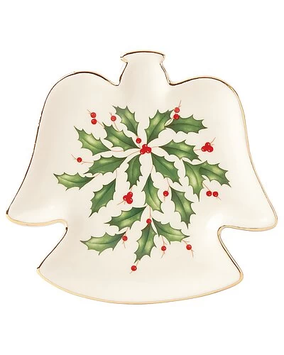 Lenox Hosting The Holidays Angel Plate Home
