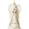 Lenox 2022 Angel Bell Ornament Home