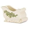 Lenox Holiday Sleigh Candy Dish Home