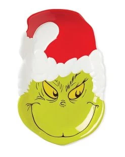Lenox Merry Grinchmas Candy Dish Home