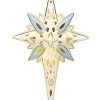 Lenox First Blessing Nativity Lighted Star Figurine Home