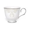 Lenox Opal Innocence Scroll Teacup Home