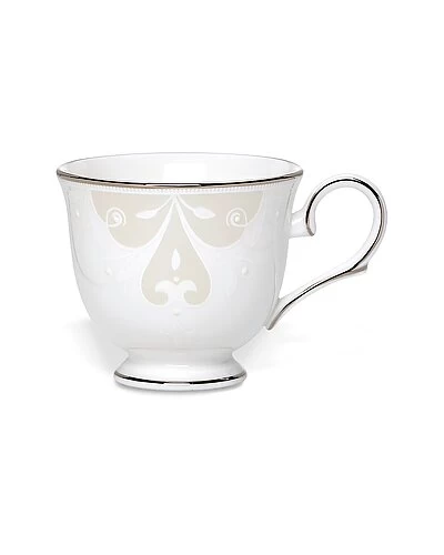 Lenox Opal Innocence Scroll Teacup Home