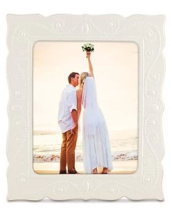 Lenox French Perle Frame With $5 Credit Home