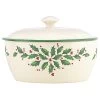 Lenox Hosting The Holidays Covered Casserole Home