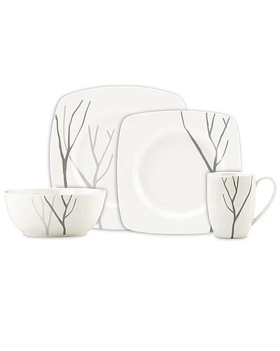 Lenox Park City Square 4 PC Dinnerware Set Home