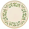 Lenox Holiday Dinner Plate Home