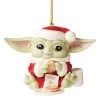 Lenox Grogu Ornament Home