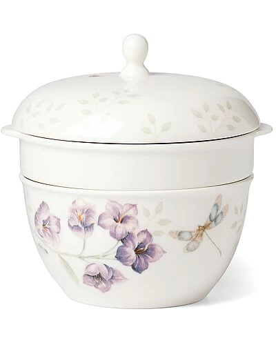Lenox Butterfly Meadow 3Pc Stackable Bowl Set With $4 Credit Home - Image 2
