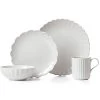 Lenox French Perle Scallop 4Pc Place Setting With $7 Credit Home
