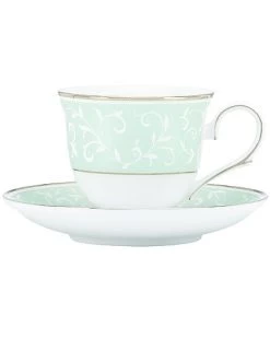Opal Innocence Gold Demitasse Cup & Saucer By Lenox Home