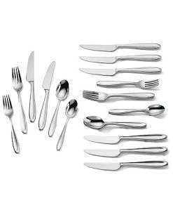 Lenox Cantera 24PC Flatware Set Home