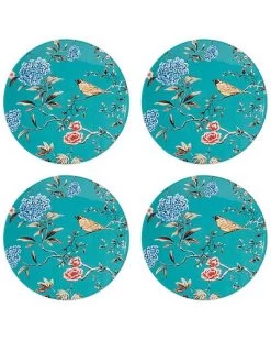 Lenox Sprig & Vine 4pc Accent Plate Set With $6 Credit Home