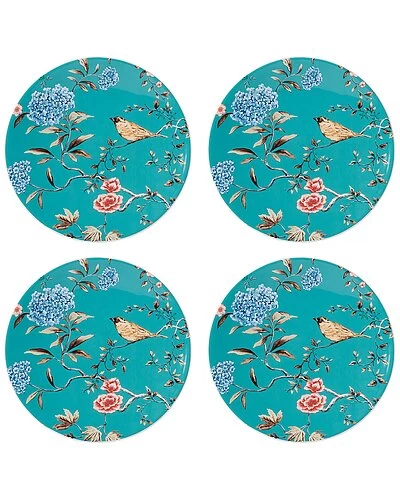 Lenox Sprig & Vine 4pc Accent Plate Set With $6 Credit Home