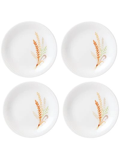 Lenox Profile Harvest 4pc Accent Plate Set Home