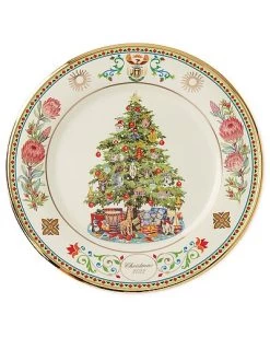 Lenox 2022 Trees Around The World - South Africa Plate Home