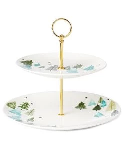 Lenox Balsam Lane 2-Tiered Server Home