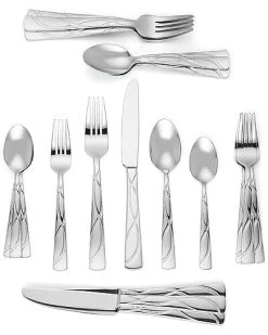 Lenox Vibe 20PC Flatware Set Home