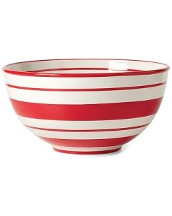 Lenox Holiday Handpaint Mixing Bowl Home