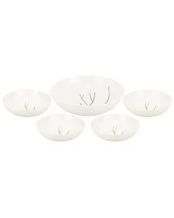 Lenox Park City 5PC Bowl Set Home