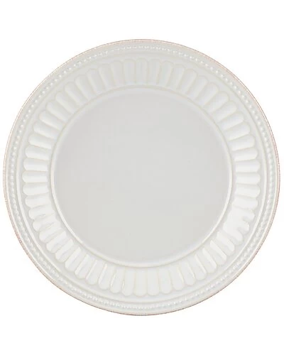 Lenox French Perle Groove White Dessert Plate With $1 Credit Home