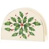 Lenox Hosting The Holidays Napkin Holder Home