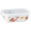 Lenox Butterfly Meadow Rectangle Food Storage Container With $3 Credit Home