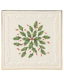 Lenox Hosting The Holidays Trivet Home