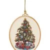 Lenox 2022 Ornament Trees Around The World - South Africa Home