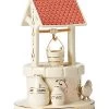 Lenox First Blessing Nativity Water Well Figurine Home